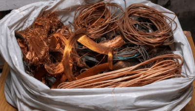 Copper Wire (Millberry)