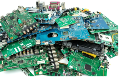 Mixed High-Grade Printed Circuit Boards