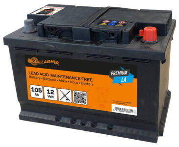 Lead-acid battery price