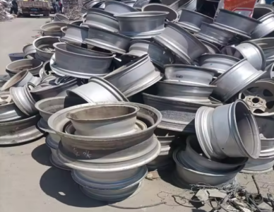50 Aluminium Wheels