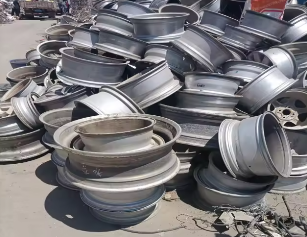 50 Aluminium Wheels