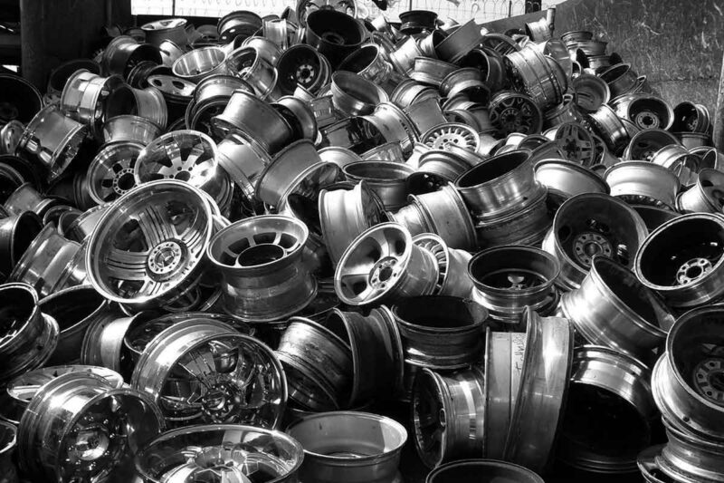 Aluminum price